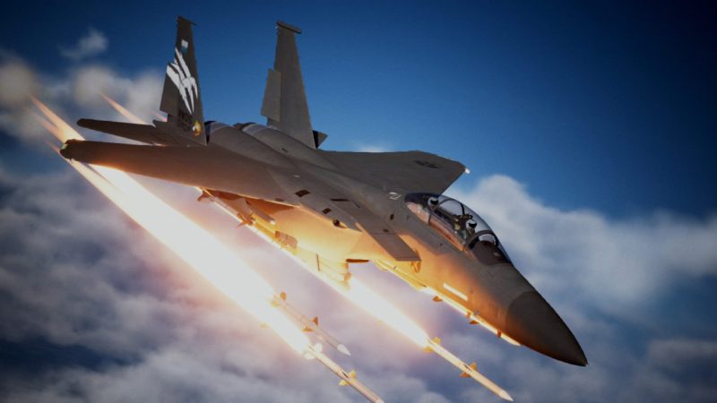 Đánh giá game Ace Combat 7: Skies Unknown Deluxe Edition