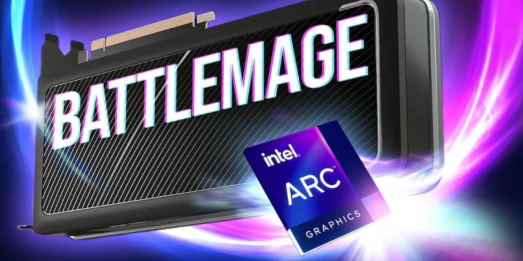 Intel xác nhận thông tin ra mắt GPU Battlemage vào ngày 3 tháng 12