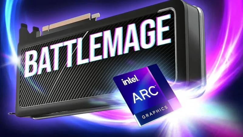 Intel xác nhận thông tin ra mắt GPU Battlemage vào ngày 3 tháng 12