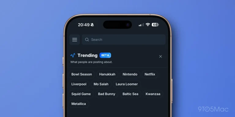 Bluesky giới thiệu tính năng Trending Topics hấp dẫn cho người dùng