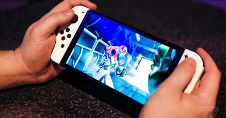 Rò rỉ thông tin về Nintendo Switch 2