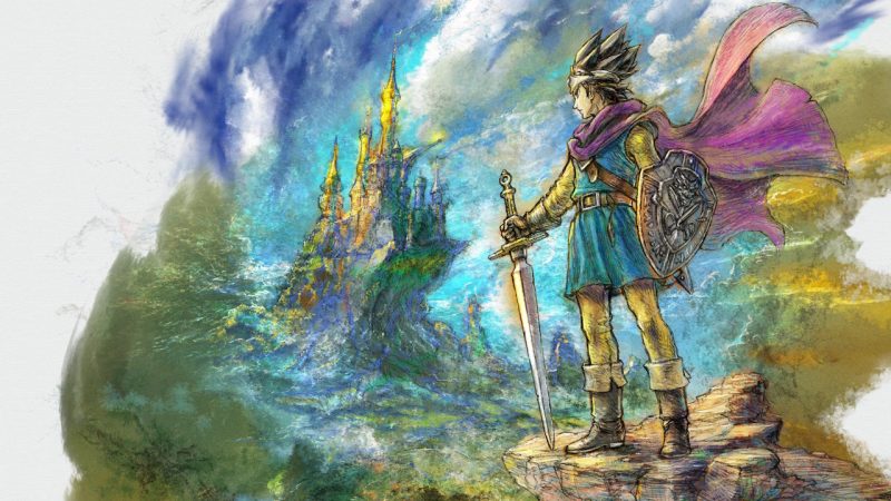 Đánh giá game Dragon Quest III HD-2D Remake