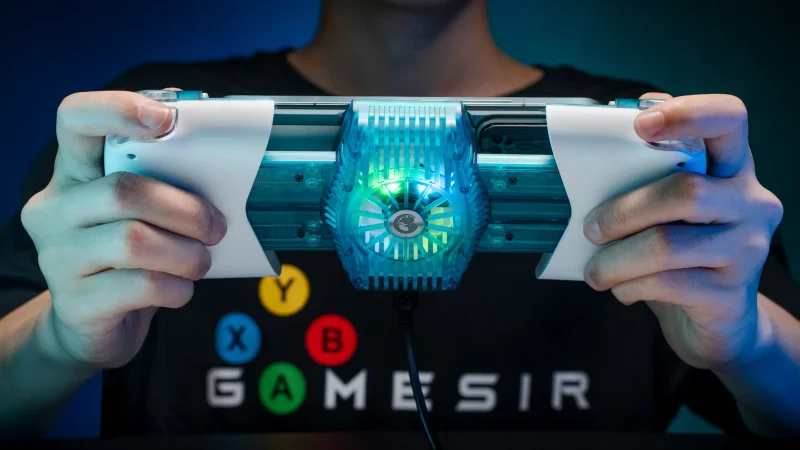 Trải nghiệm chơi game di động đỉnh cao với GameSir X3 Pro