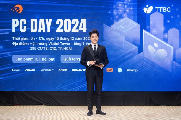 Tinhte.vn tổ chức Ngày hội PC Day 2024, tôn vinh sản phẩm, thương hiệu PC xuất sắc Tinh tế Bình chọn 2024