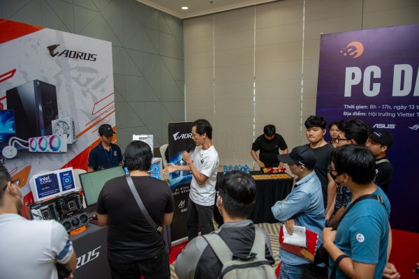 Tinhte.vn tổ chức Ngày hội PC Day 2024, tôn vinh sản phẩm, thương hiệu PC xuất sắc Tinh tế Bình chọn 2024