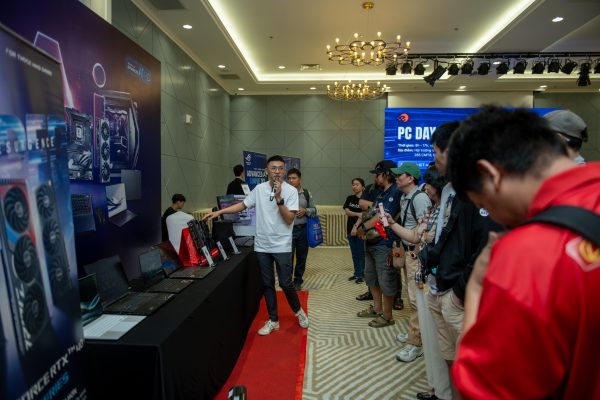 Tinhte.vn tổ chức Ngày hội PC Day 2024, tôn vinh sản phẩm, thương hiệu PC xuất sắc Tinh tế Bình chọn 2024
