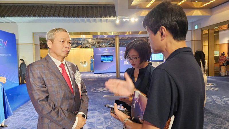 Nikkei viết về CMC: Công ty công nghệ Việt Nam với chiến lược đầu tư trung tâm dữ liệu ra thị trường quốc tế