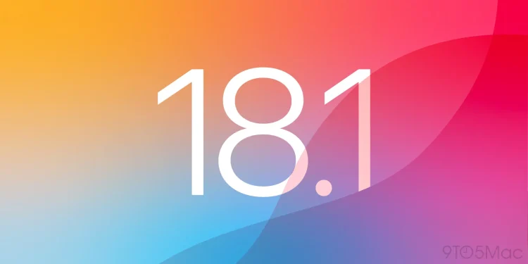 Apple chính thức khoá sign iOS 18.1.1