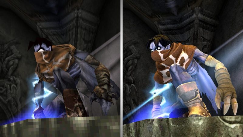 Đánh giá game Legacy of Kain: Soul Reaver 1&2 Remastered