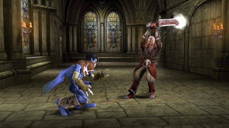 Đánh giá game Legacy of Kain: Soul Reaver 1&2 Remastered