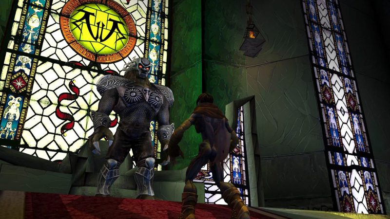 Đánh giá game Legacy of Kain: Soul Reaver 1&2 Remastered