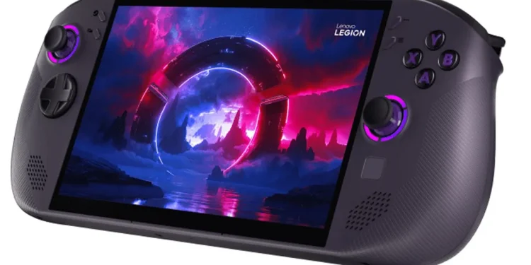 Lenovo sắp ra mắt thiết bị chơi game cầm tay Legion Go S với SteamOS