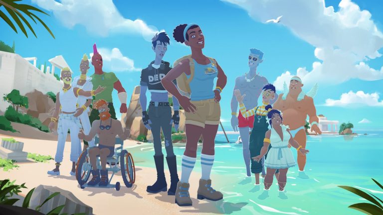 Đánh giá game Mythwrecked: Ambrosia Island