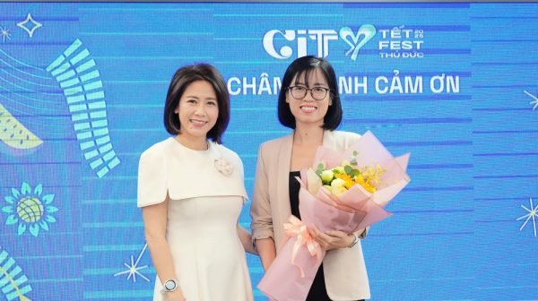 Payoo cung cấp giải pháp thanh toán không tiền mặt tại City Tết Fest - Thủ Đức 2025