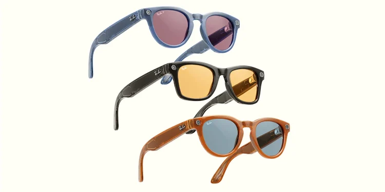 Kính thông minh Ray-Ban Meta sắp có tính năng nhận diện bài hát qua Shazam