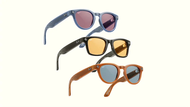 Kính thông minh Ray-Ban Meta sắp có tính năng nhận diện bài hát qua Shazam