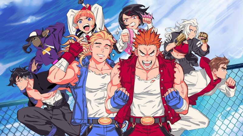 Đánh giá game River City Girls 2: Double Dragon DLC