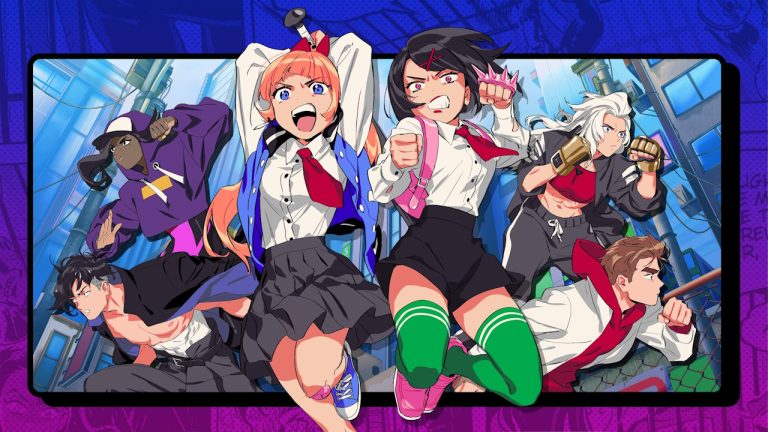 Đánh giá game River City Girls 2