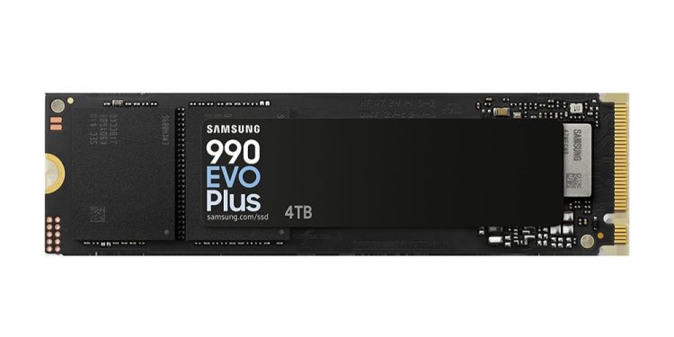 Ổ cứng SSD gắn trong Samsung 990 EVO Plus chính thức có mặt tại Việt Nam