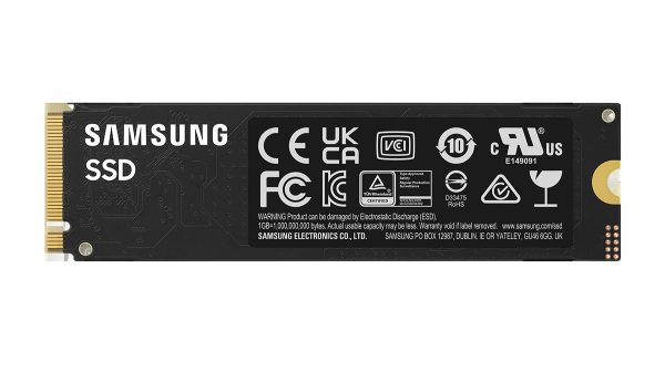 Ổ cứng SSD gắn trong Samsung 990 EVO Plus chính thức có mặt tại Việt Nam