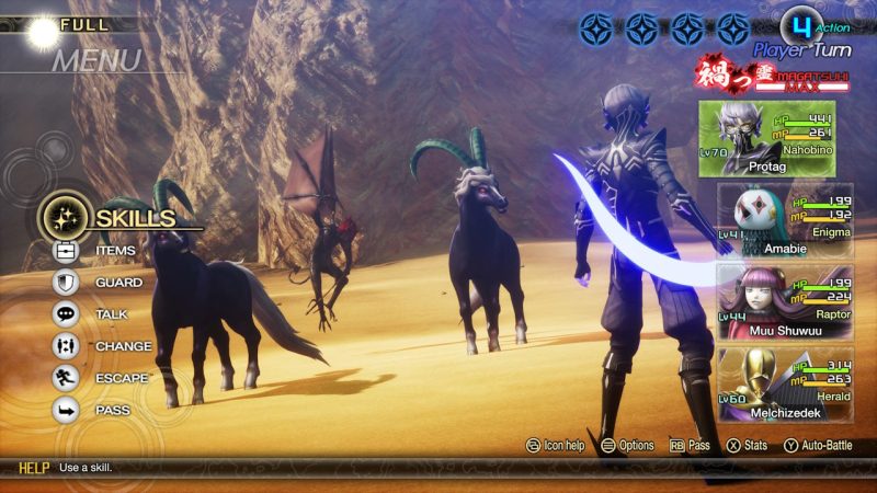 Đánh giá game Shin Megami Tensei V: Vengeance