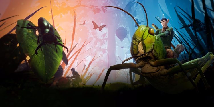 Đánh giá game Smalland: Survive the Wilds