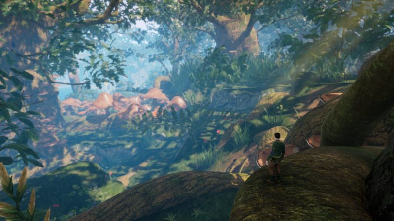 Đánh giá game Smalland: Survive the Wilds