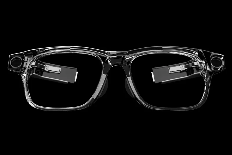 Kính thông minh Solos AirGo Vision: Đối thủ mới của Ray-Ban Meta