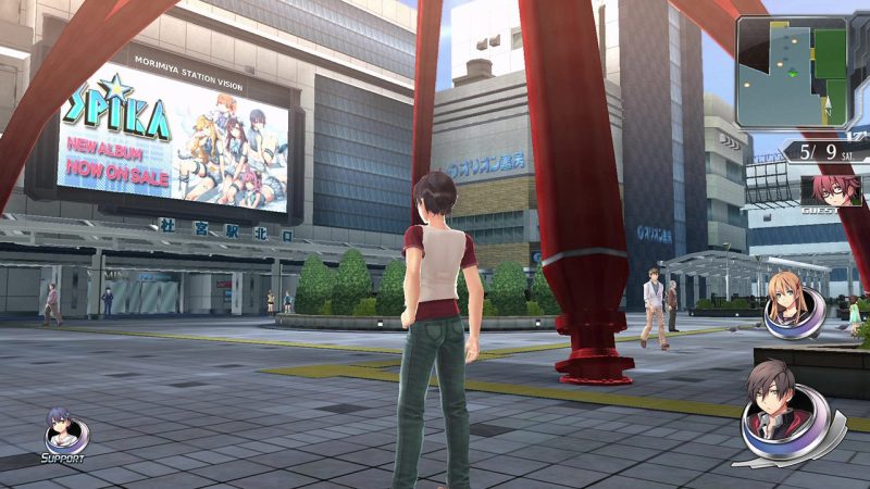 Đánh giá game Tokyo Xanadu eX+