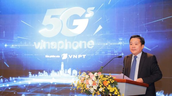 VinaPhone chính thức thương mại hóa 5G trên toàn quốc