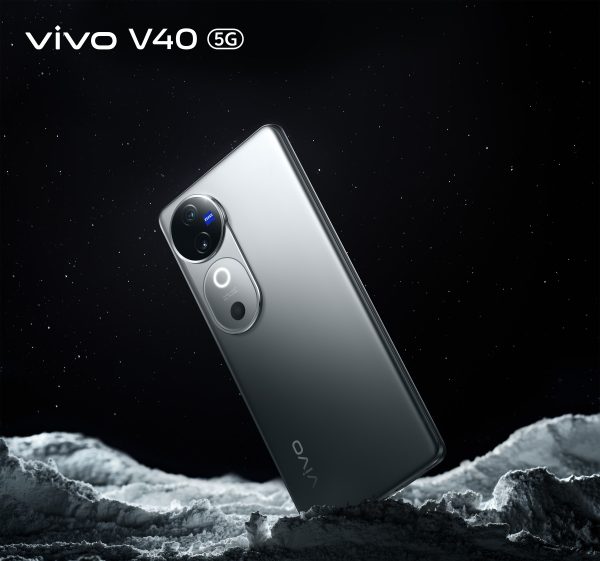 vivo ra mắt và mở bán vivo V40 5G từ 1/12