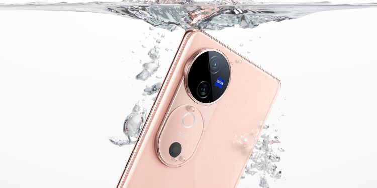 vivo ra mắt và mở bán vivo V40 5G từ 1/12