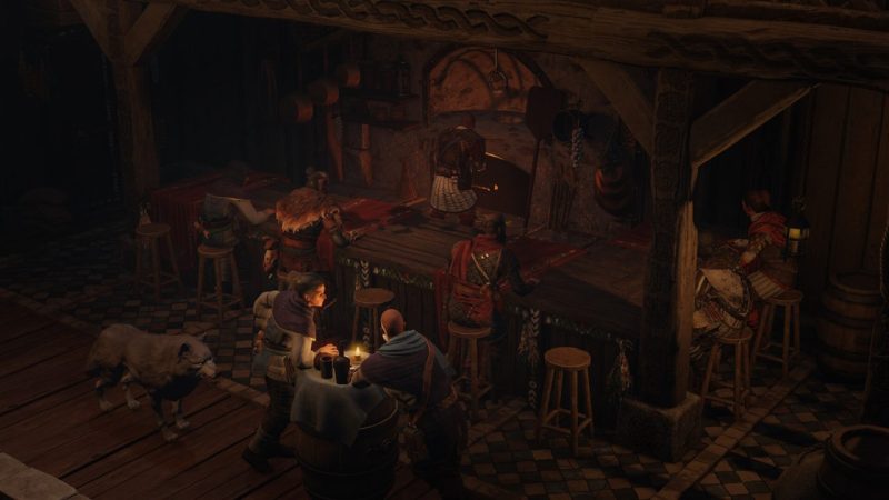 Đánh giá game Wartales: The Tavern Opens!