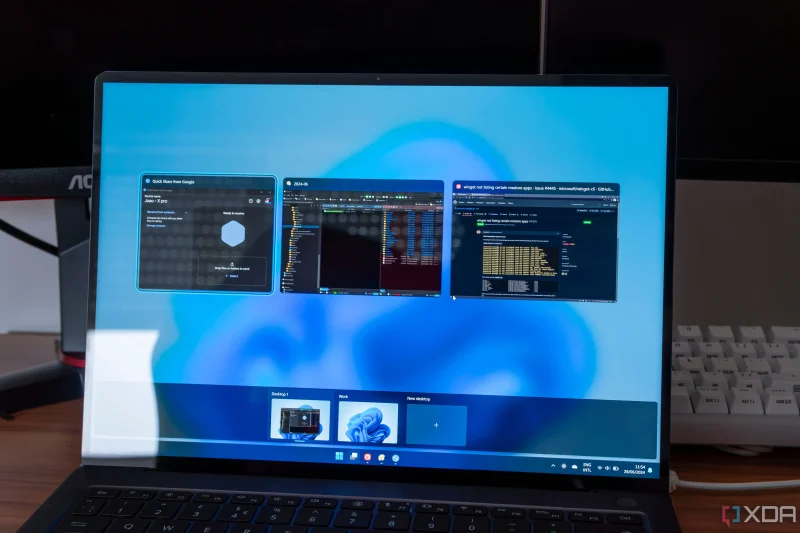 Windows 11 sắp ra mắt tính năng pin mới đầy hấp dẫn