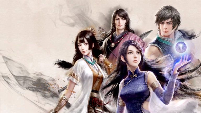 Đánh giá game Xuan Yuan Sword: The Gate of Firmament