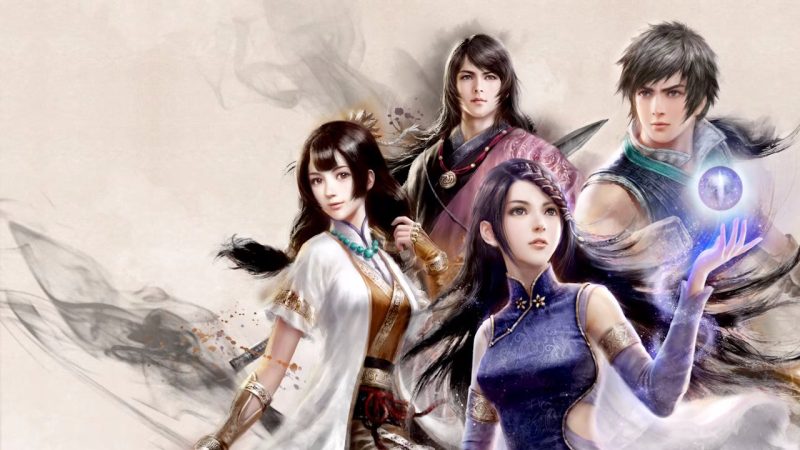 Đánh giá game Xuan Yuan Sword: The Gate of Firmament