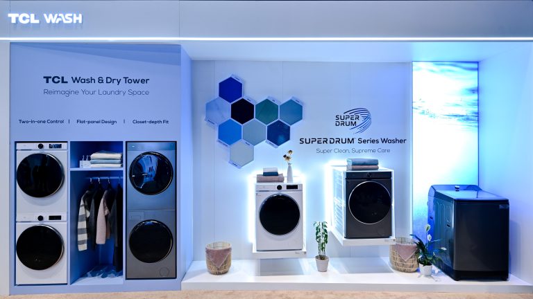 TCL giới thiệu những đột phá trong công nghệ màn hình và thiết bị thông minh tại CES 2025