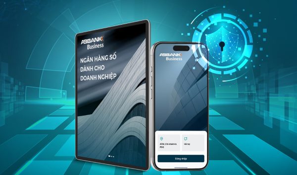 ABBANK ra mắt nền tảng ngân hàng số trên cơ sở đầu tư vào Backbase