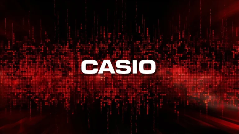 Casio xác nhận dữ liệu cá nhân của 8.500 người bị lộ trong tấn công ransomware