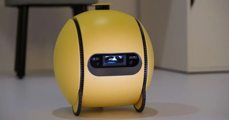 Robot Ballie của Samsung sắp ra mắt thị trường vào năm 2025