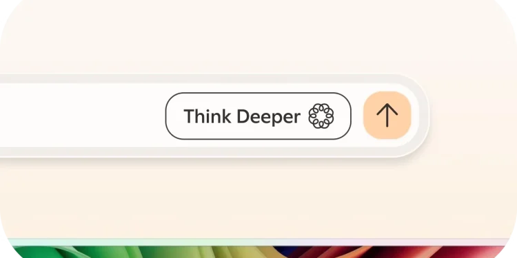 Dùng thử Think Deeper trong Microsoft Copilot