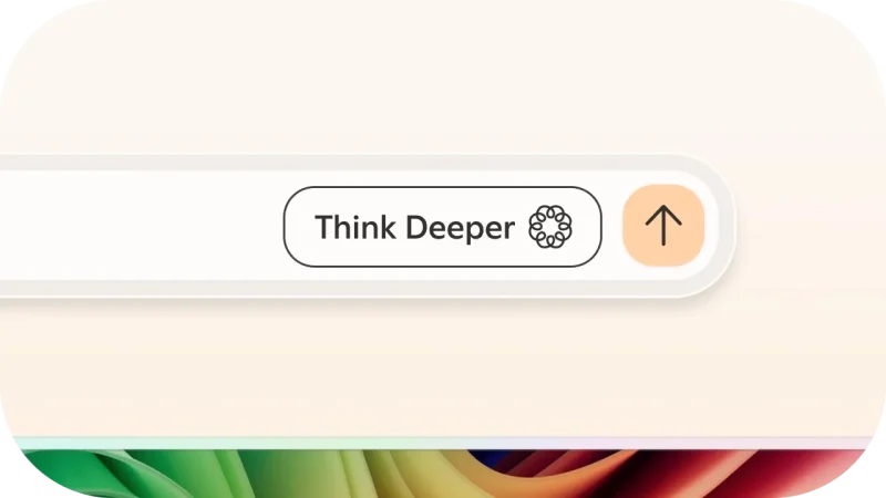 Dùng thử Think Deeper trong Microsoft Copilot