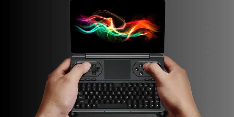 GPD Win Mini 2025 ra mắt với hiệu năng vượt trội và thiết kế mới