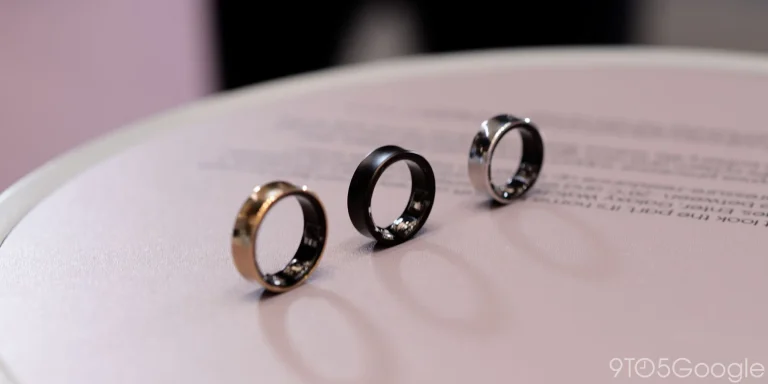 Samsung Galaxy Ring cập nhật kích thước mới và tính năng mở rộng