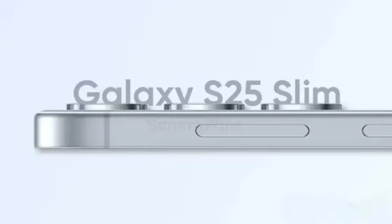 Samsung Galaxy s25 Slim có thể ra mắt vào tháng 5 năm 2025