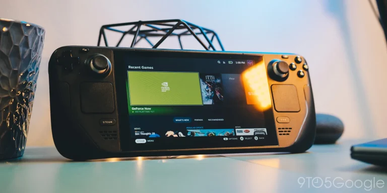 Nvidia xác nhận GeForce Now sẽ hỗ trợ đầy đủ trên Steam Deck
