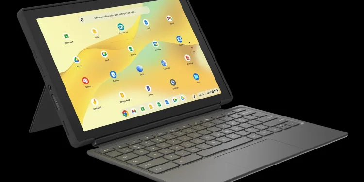 Acer Chromebook Tab 311: Máy tính bảng lý tưởng cho sinh viên