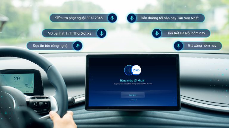 Trợ lý Kiki Auto do Zalo AI phát triển được vinh danh “Trợ lý ảo tiếng Việt xuất sắc” tại Tech Awards 2024