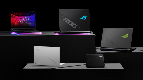 CES 2025: ROG công bố dải laptop gaming đột phá tại sự kiện Unlock the ROG Lab: For Those Who Dare