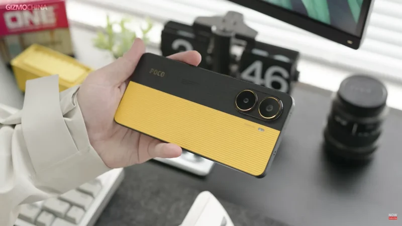 Poco ra mắt dòng Poco X7 với chip Dimensity 8400 Ultra và pin 6000mAh